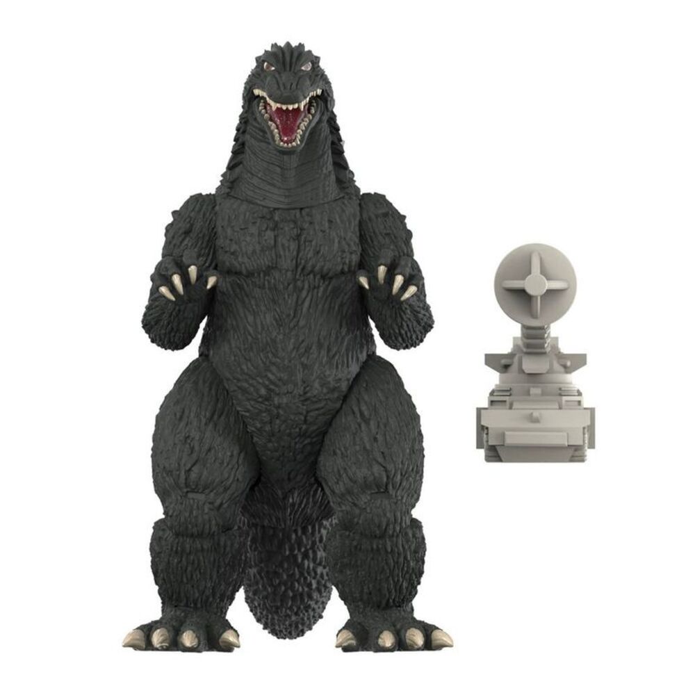 Godzilla - 2002 Toho Super Kaiju Wave 03 Figure Black - Picture 2 of 4